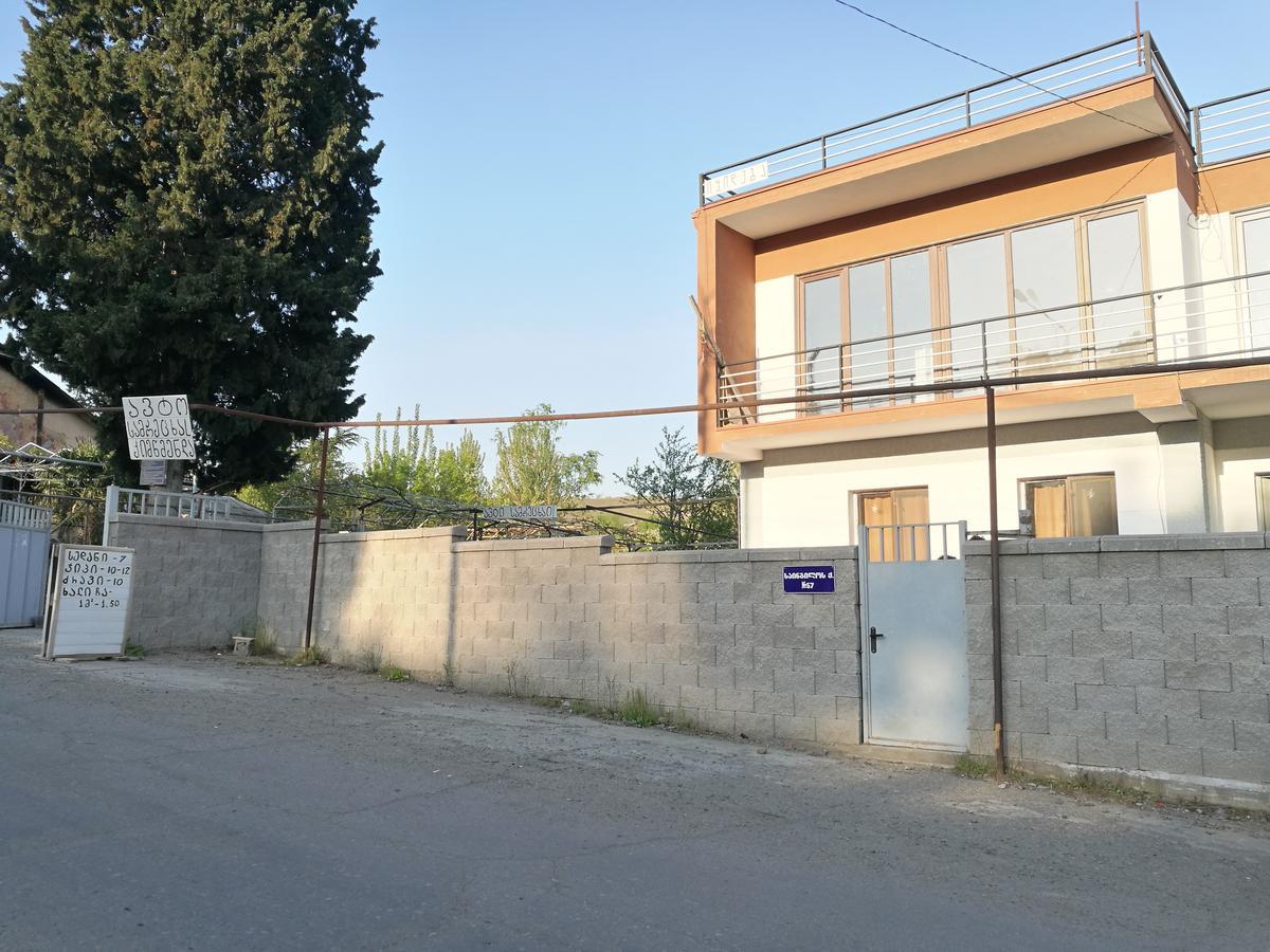 Apartmán Agora Tbilisi Exteriér fotografie