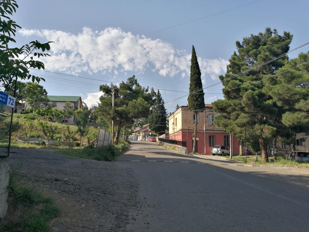 Apartmán Agora Tbilisi Exteriér fotografie