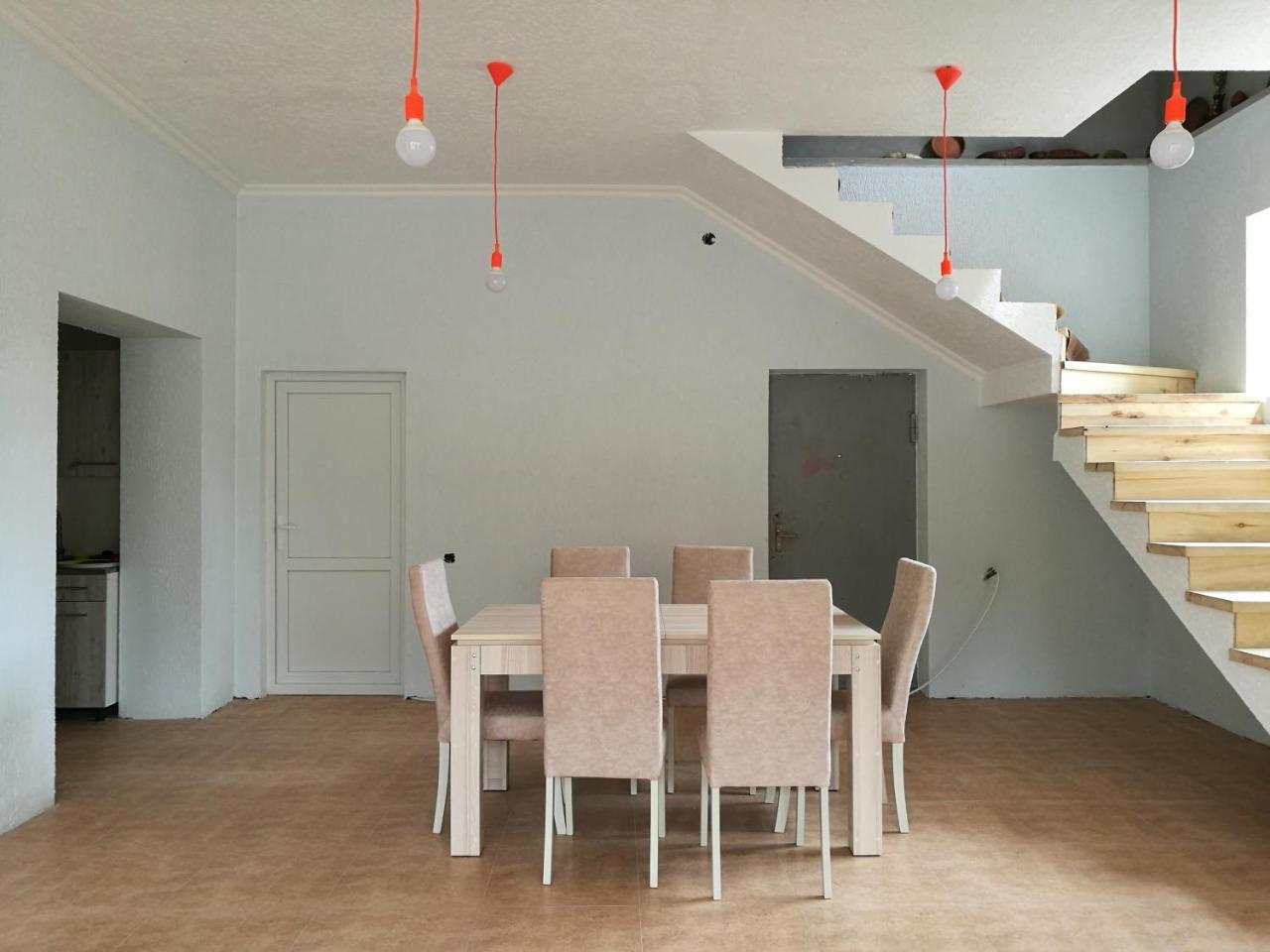 Apartmán Agora Tbilisi Exteriér fotografie