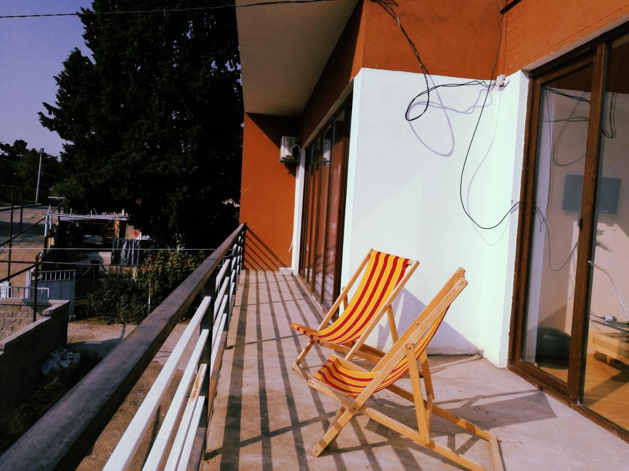 Apartmán Agora Tbilisi Exteriér fotografie
