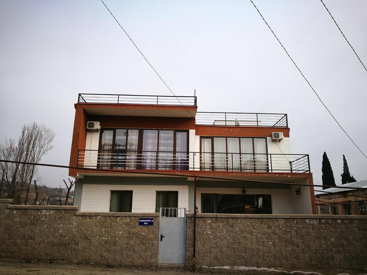 Apartmán Agora Tbilisi Exteriér fotografie