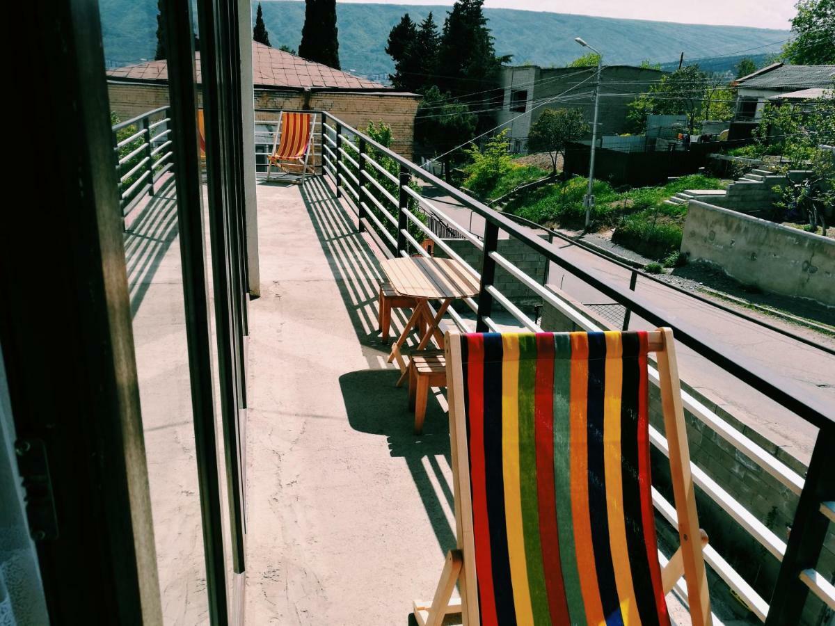 Apartmán Agora Tbilisi Exteriér fotografie