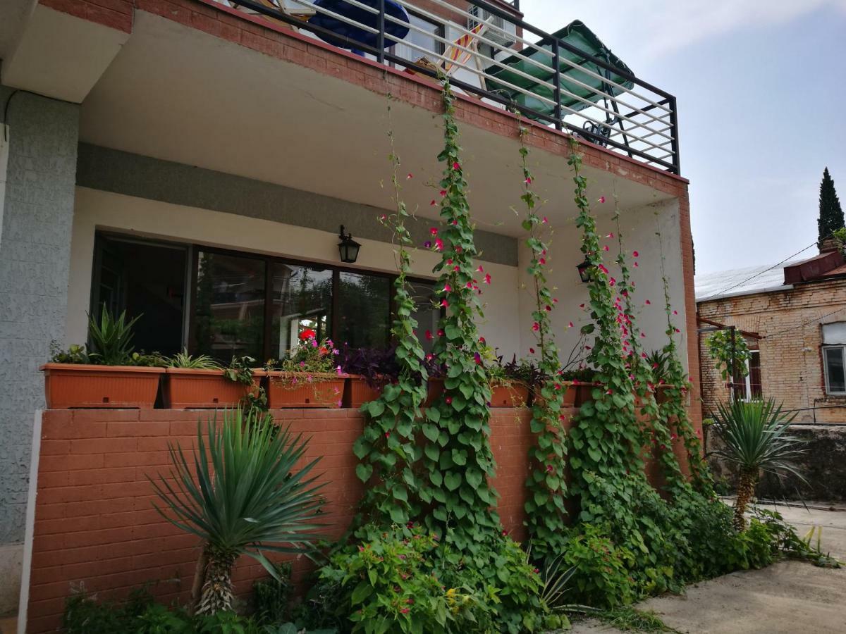 Apartmán Agora Tbilisi Exteriér fotografie