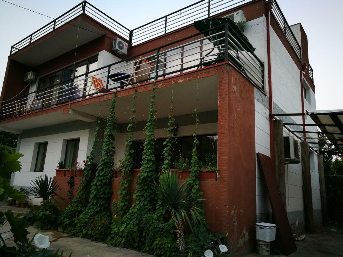 Apartmán Agora Tbilisi Exteriér fotografie